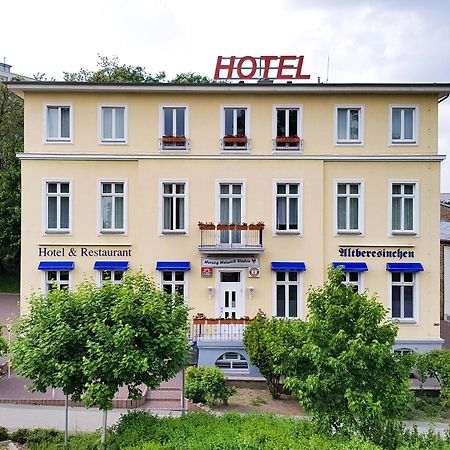 Hotel Altberesinchen Frankfurt  Extérieur photo