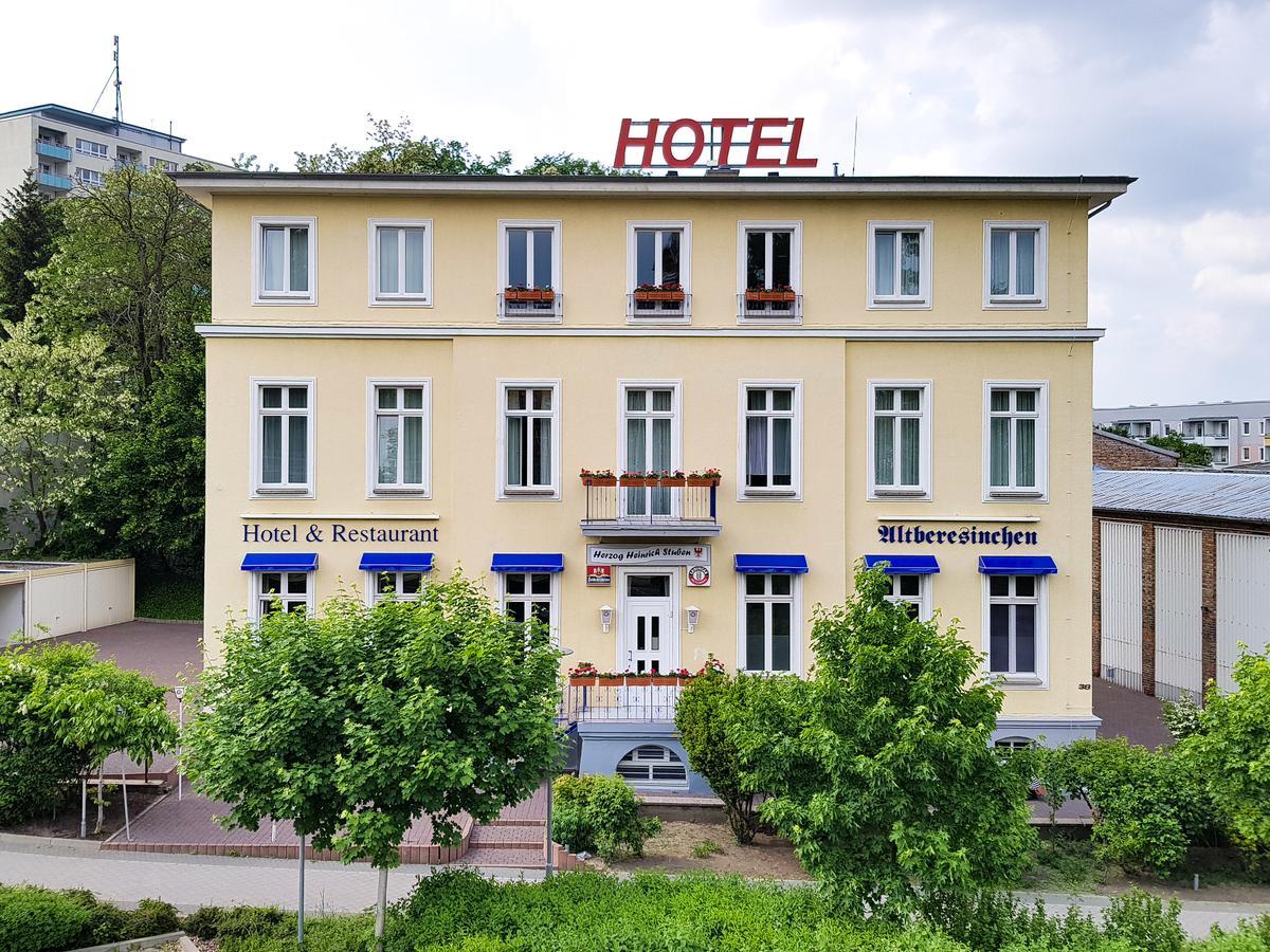 Hotel Altberesinchen Frankfurt  Extérieur photo