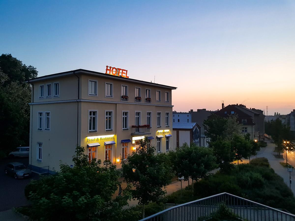 Hotel Altberesinchen Frankfurt  Extérieur photo
