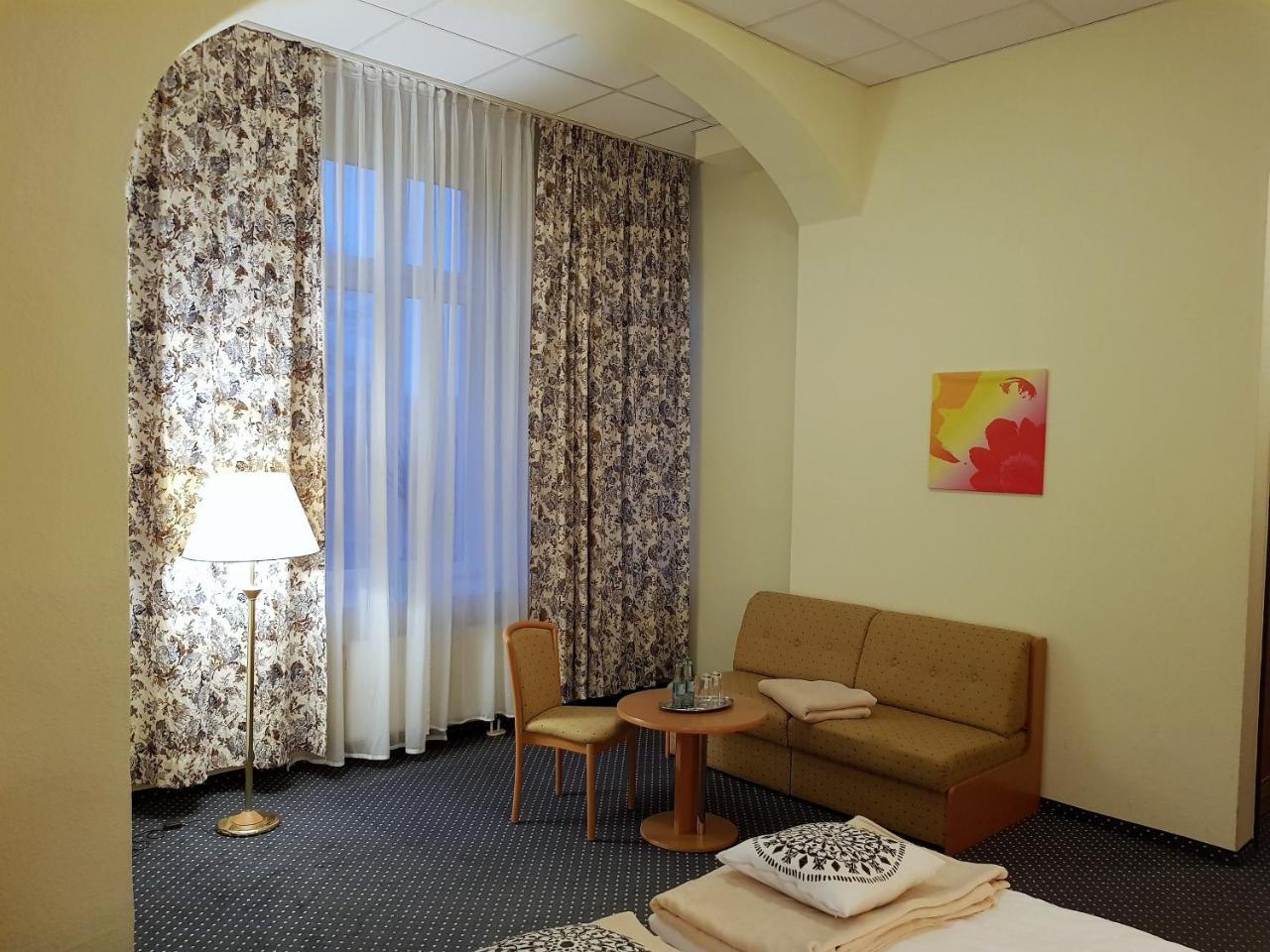Hotel Altberesinchen Frankfurt  Extérieur photo