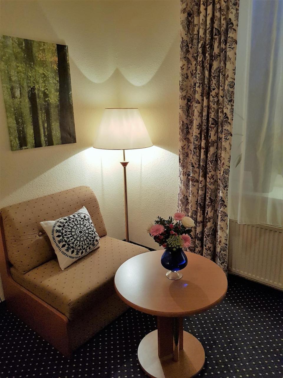 Hotel Altberesinchen Frankfurt  Extérieur photo