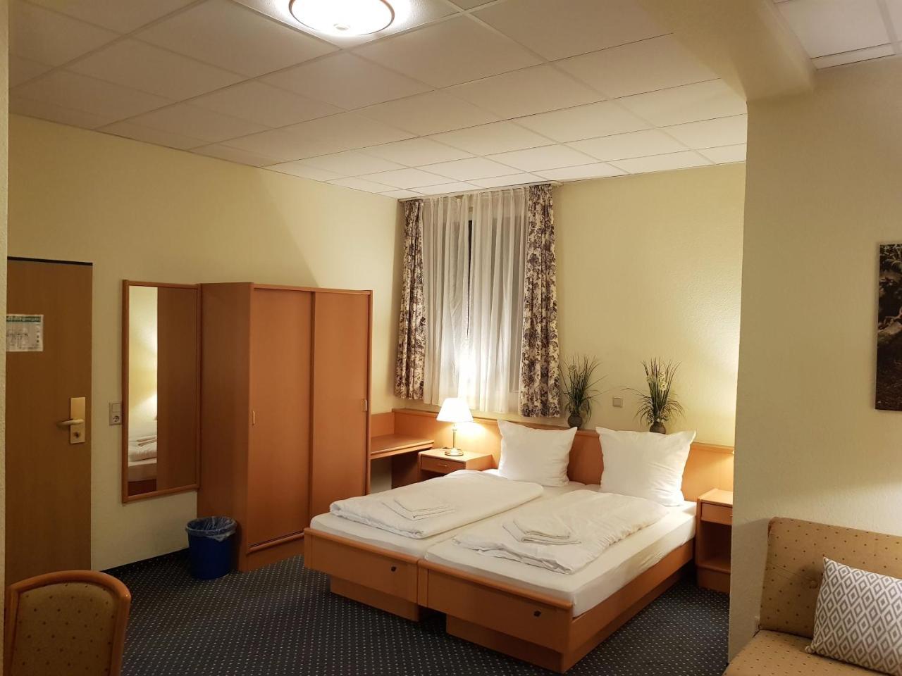 Hotel Altberesinchen Frankfurt  Extérieur photo