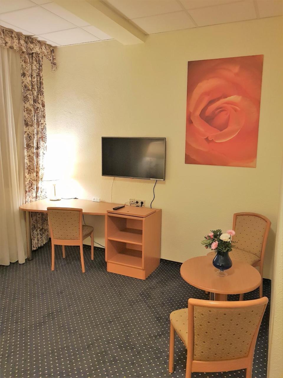 Hotel Altberesinchen Frankfurt  Extérieur photo