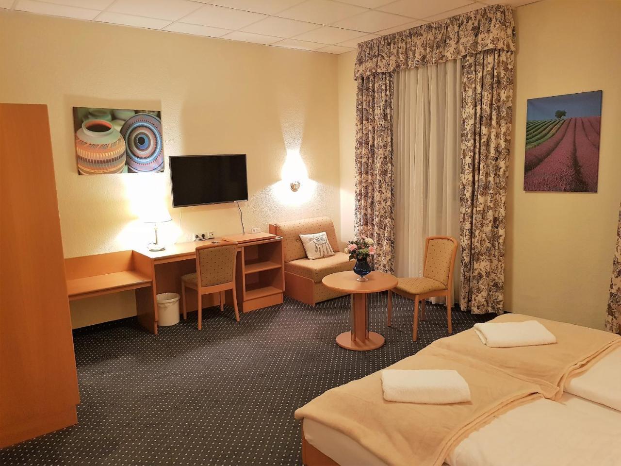 Hotel Altberesinchen Frankfurt  Extérieur photo