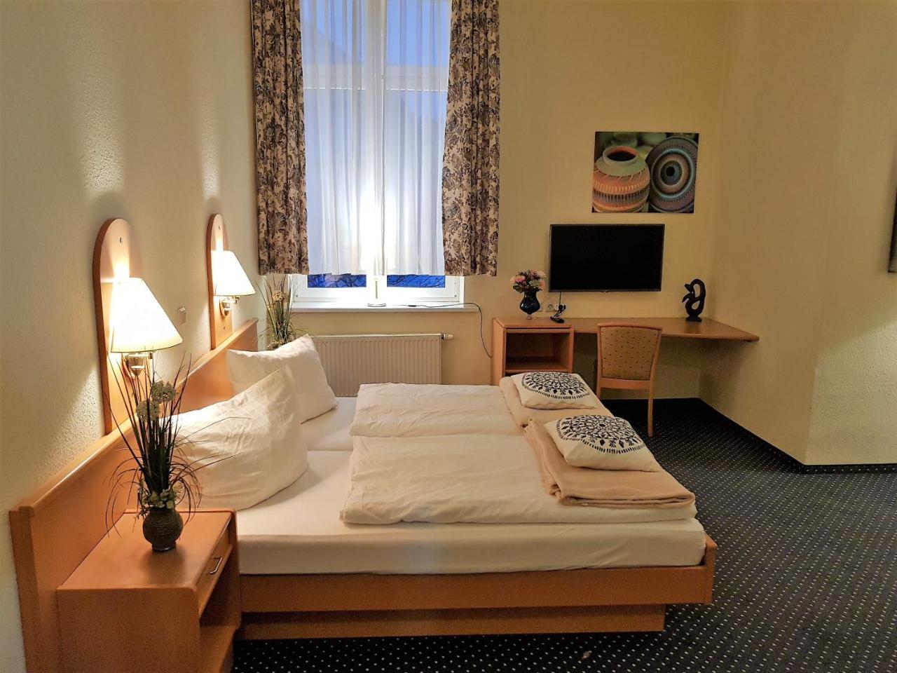 Hotel Altberesinchen Frankfurt  Extérieur photo