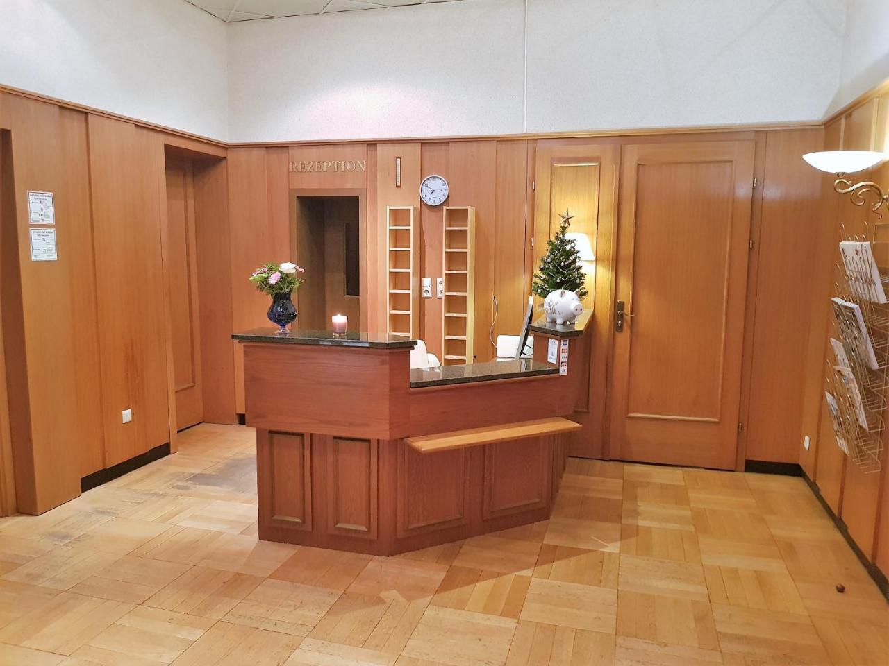 Hotel Altberesinchen Frankfurt  Extérieur photo
