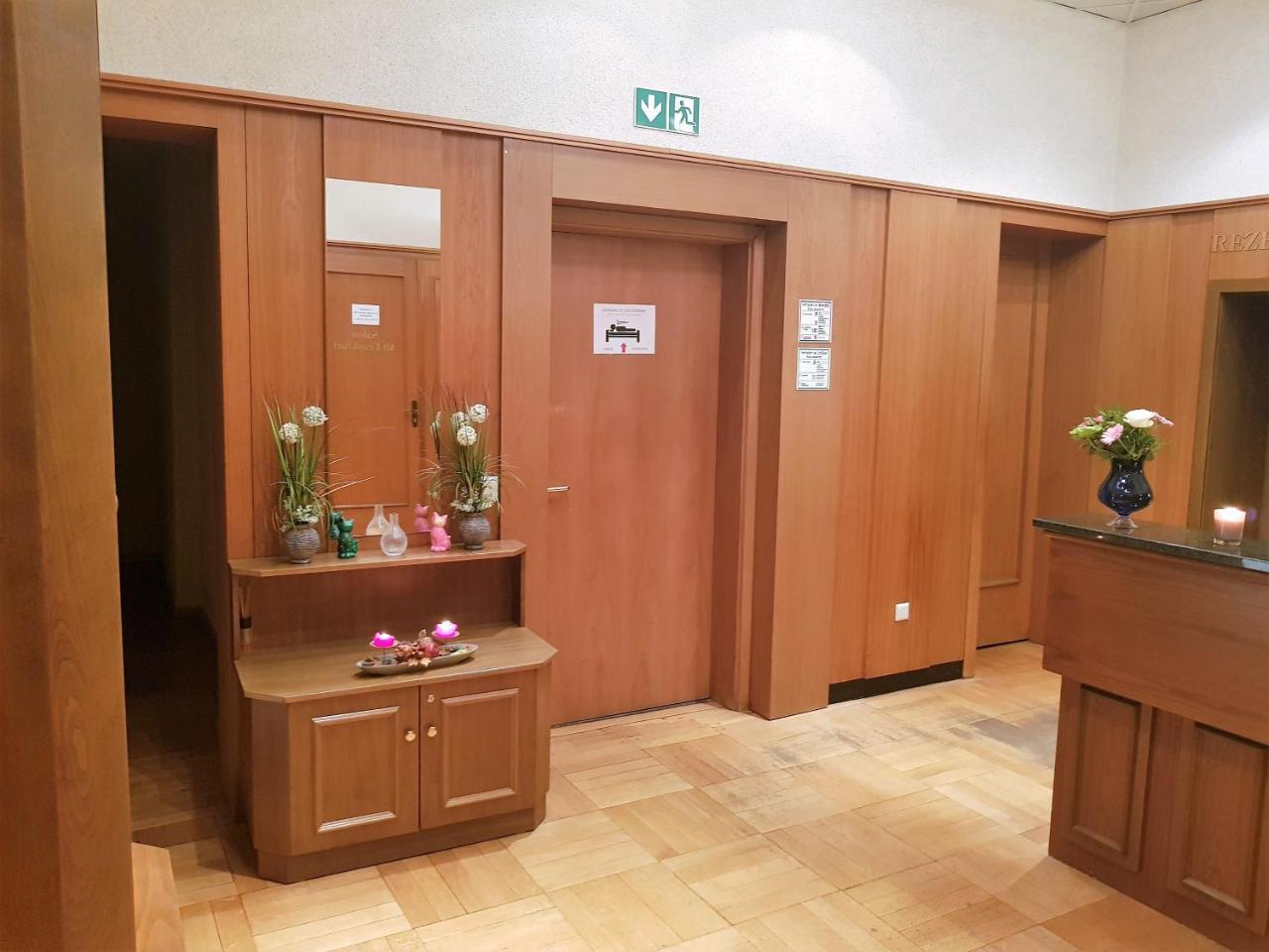 Hotel Altberesinchen Frankfurt  Extérieur photo
