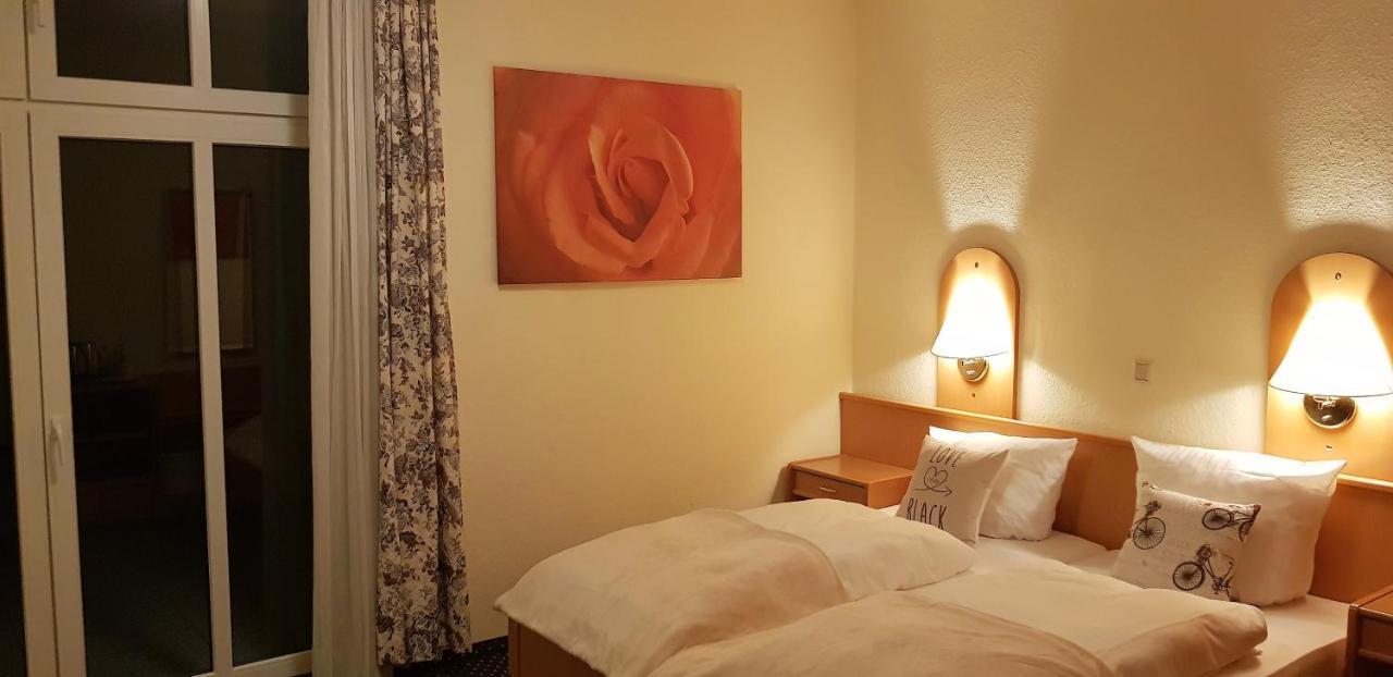 Hotel Altberesinchen Frankfurt  Extérieur photo