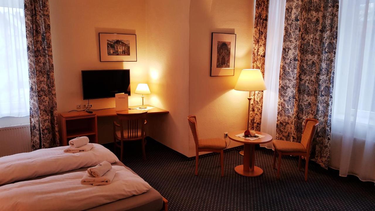 Hotel Altberesinchen Frankfurt  Extérieur photo
