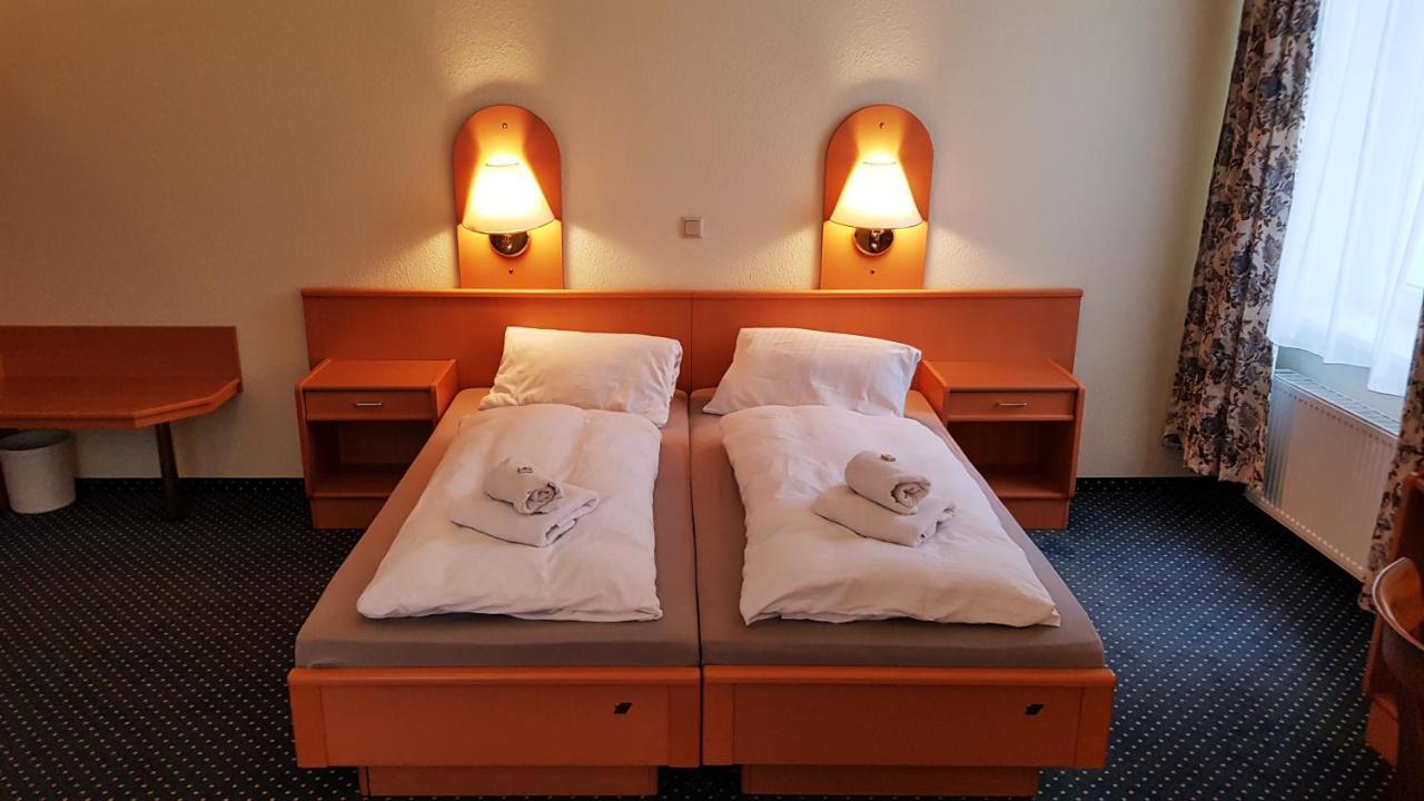 Hotel Altberesinchen Frankfurt  Extérieur photo