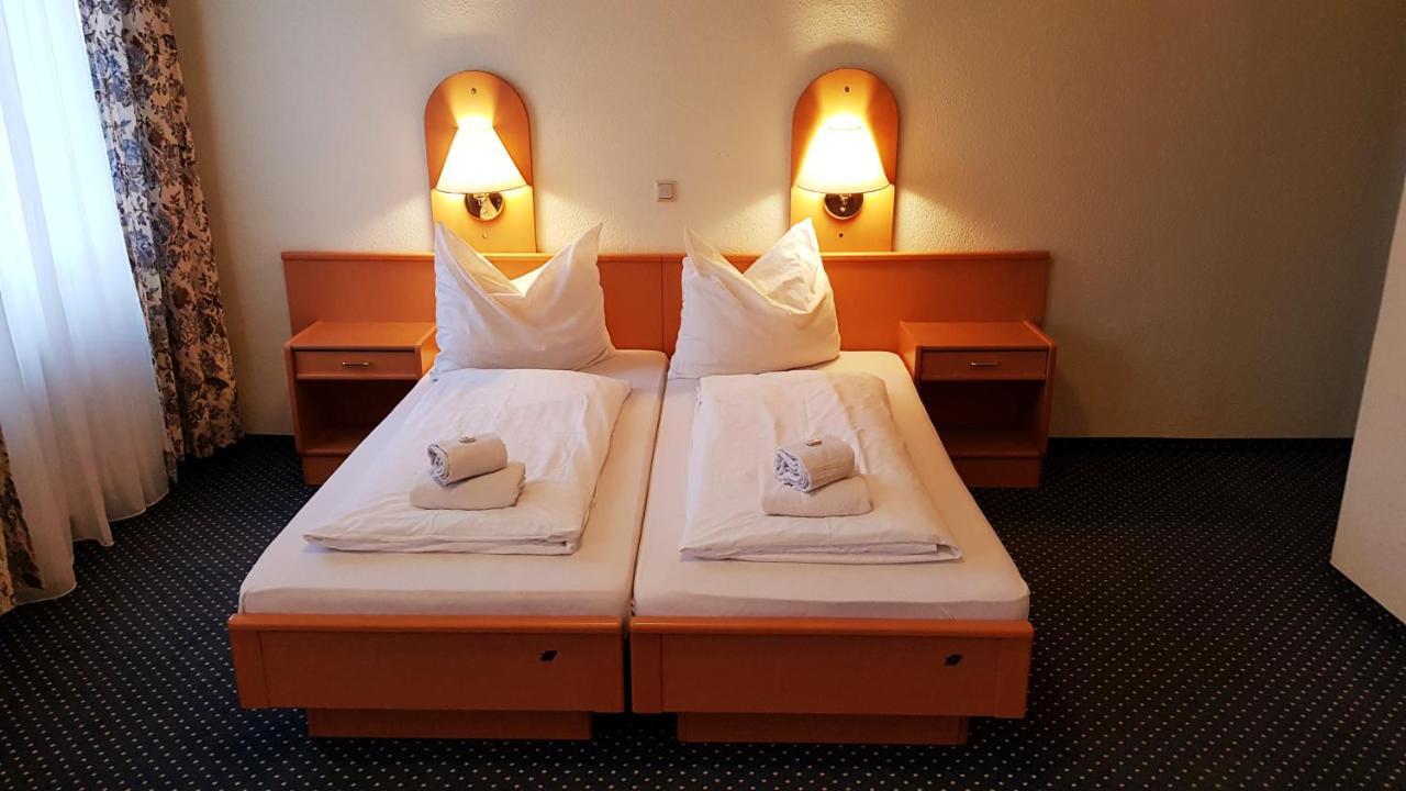 Hotel Altberesinchen Frankfurt  Extérieur photo
