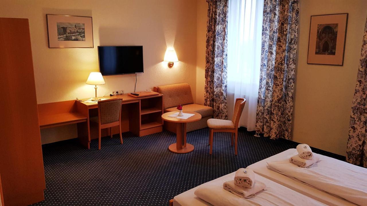 Hotel Altberesinchen Frankfurt  Extérieur photo