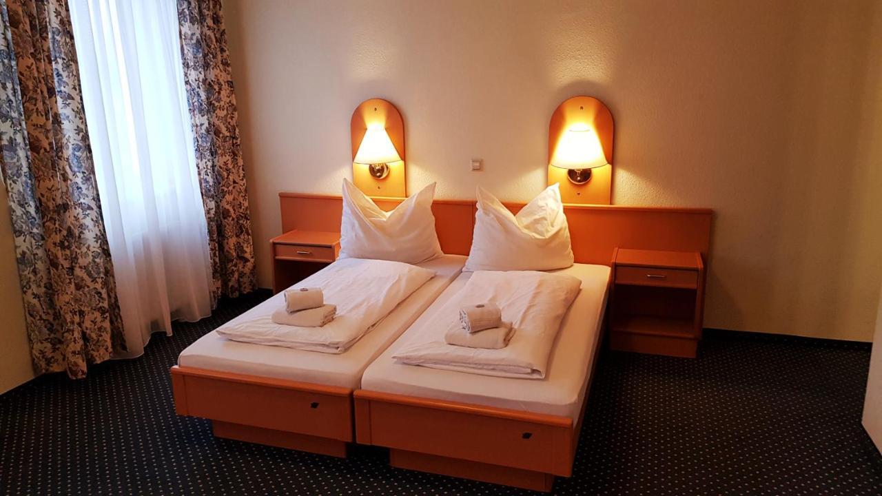 Hotel Altberesinchen Frankfurt  Extérieur photo