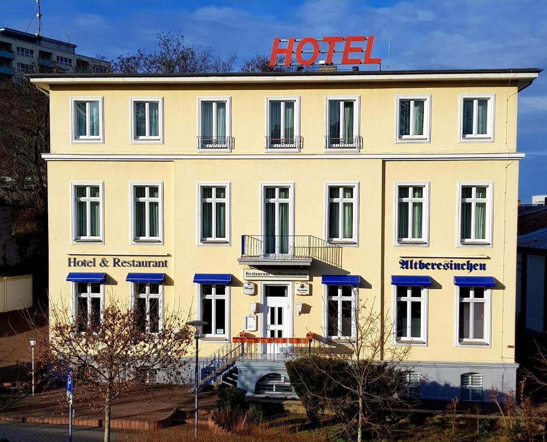 Hotel Altberesinchen Frankfurt  Extérieur photo