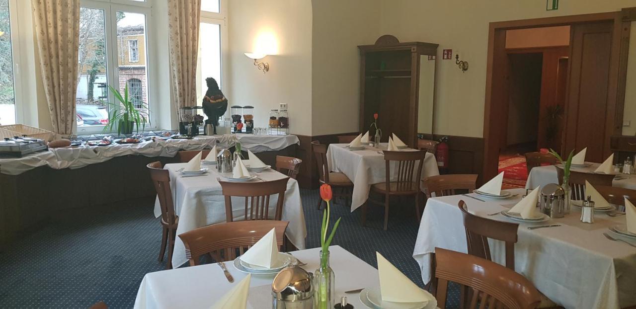 Hotel Altberesinchen Frankfurt  Extérieur photo