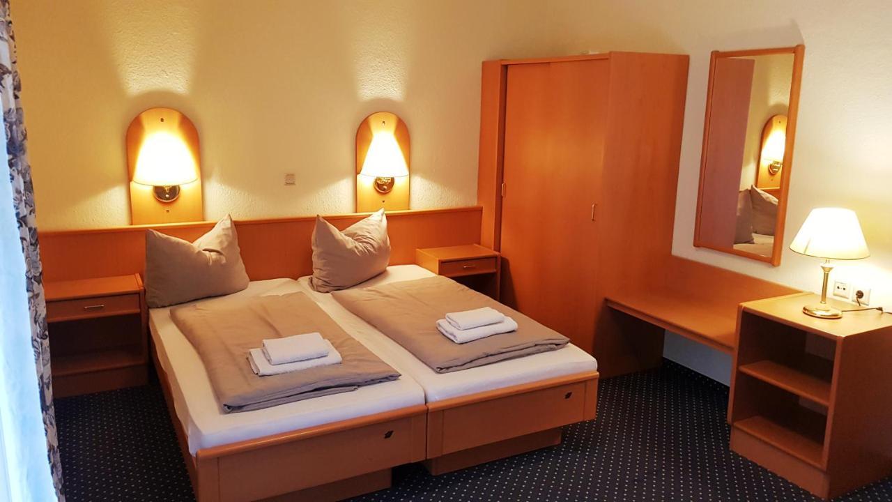 Hotel Altberesinchen Frankfurt  Extérieur photo